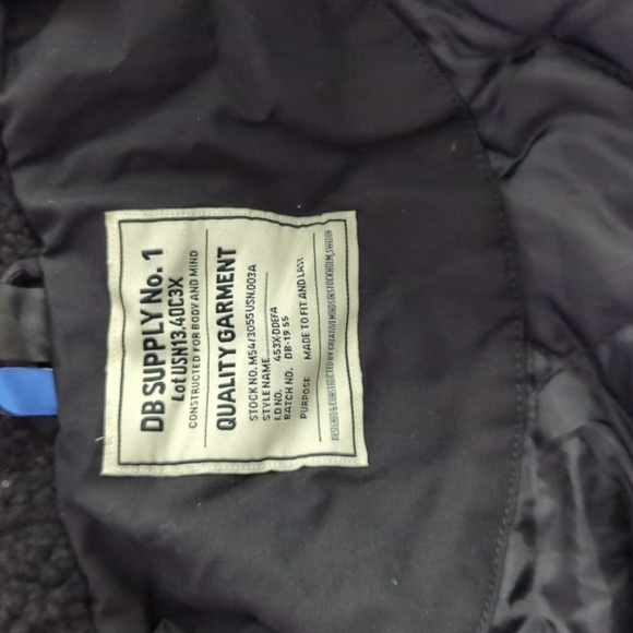 Men Coat Extra Large - Picture 5 of 6